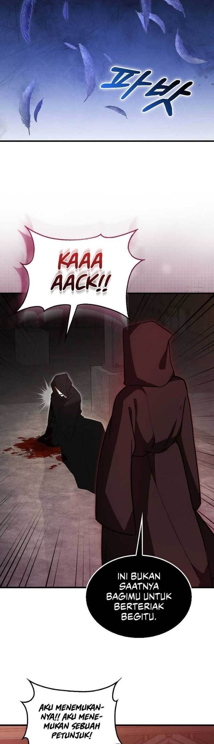 I’m Not a Regressor chapter 16 halaman 38
