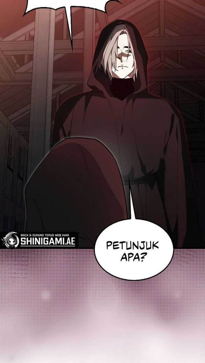 I’m Not a Regressor chapter 16 halaman 39