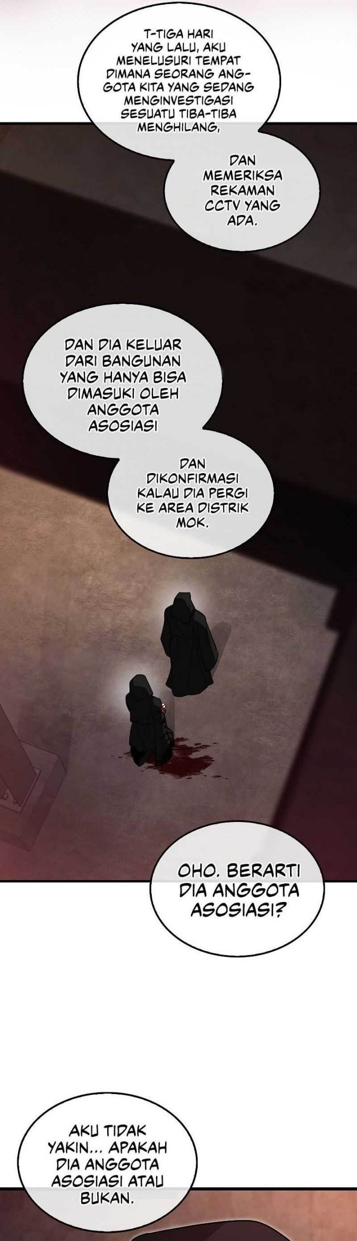I’m Not a Regressor chapter 16 halaman 40