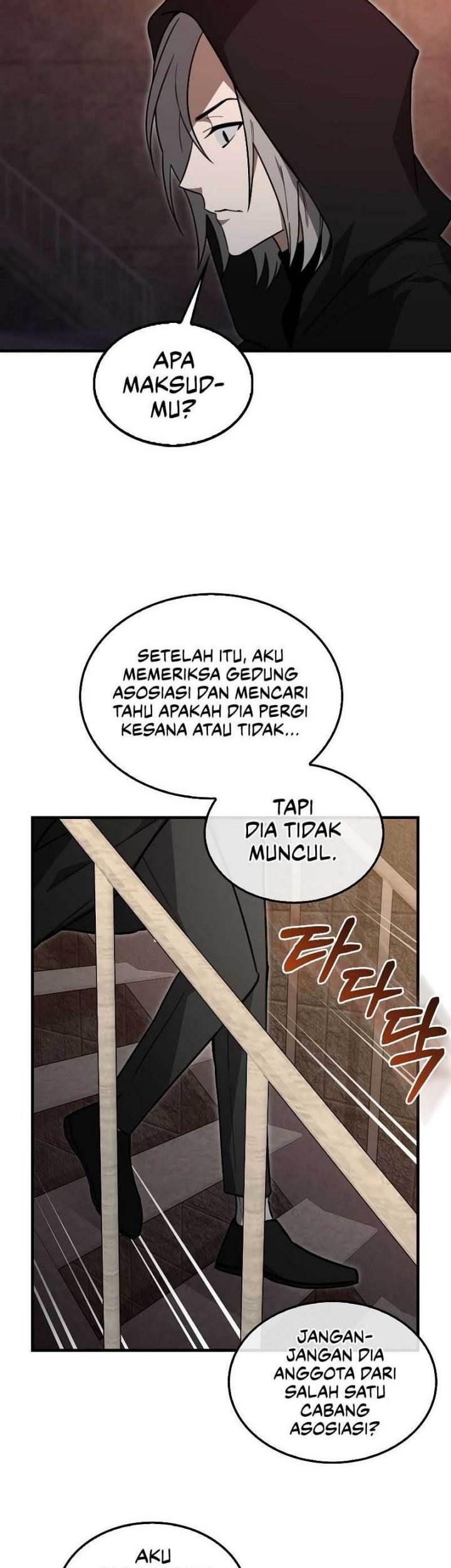 I’m Not a Regressor chapter 16 halaman 41