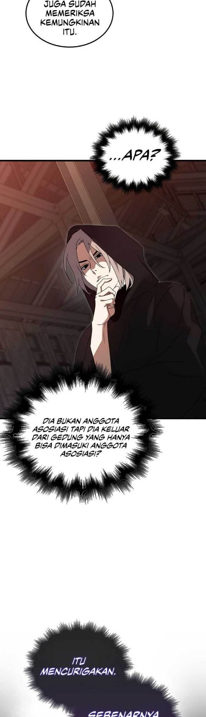 I’m Not a Regressor chapter 16 halaman 42