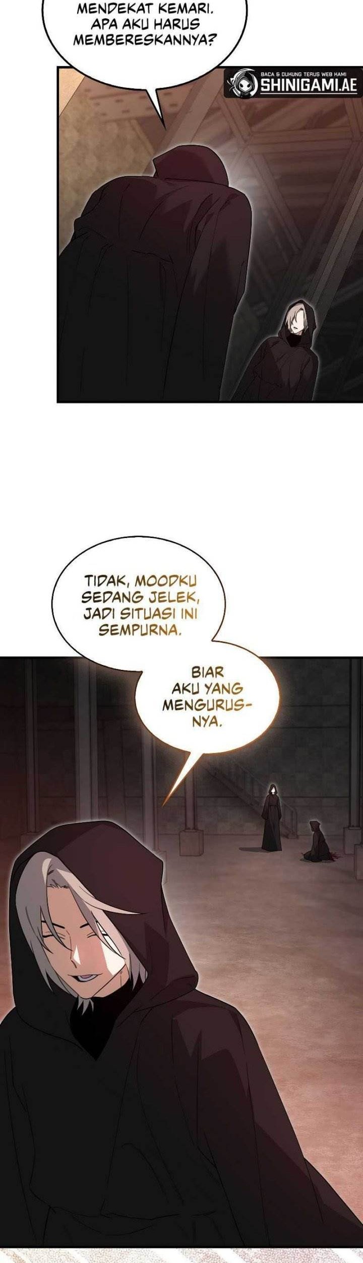 I’m Not a Regressor chapter 16 halaman 45