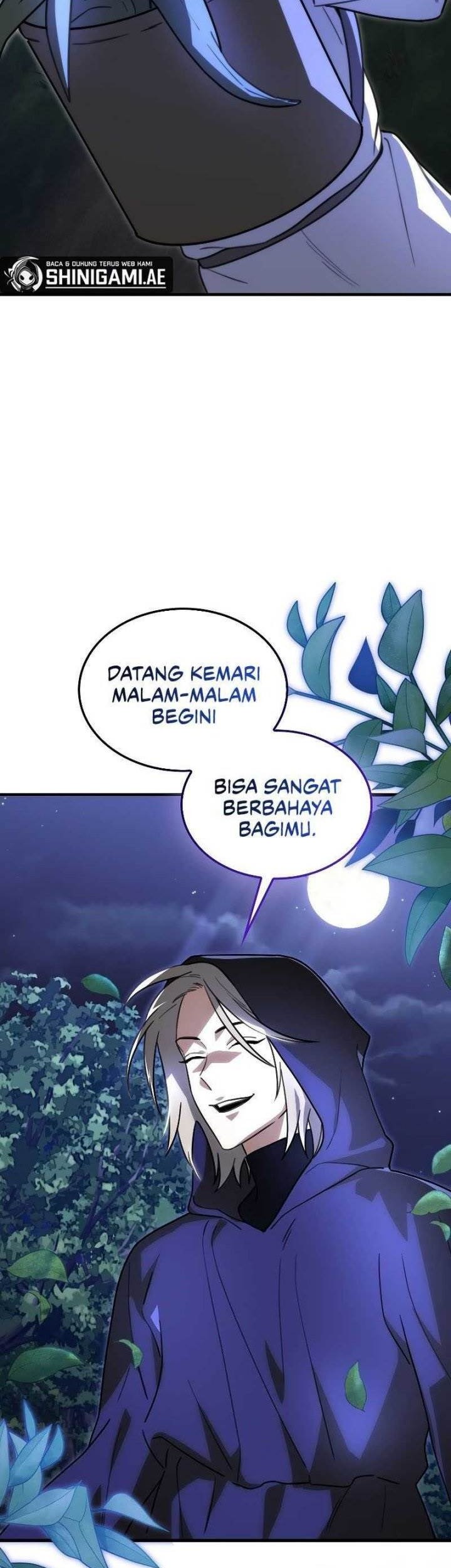 I’m Not a Regressor chapter 16 halaman 50