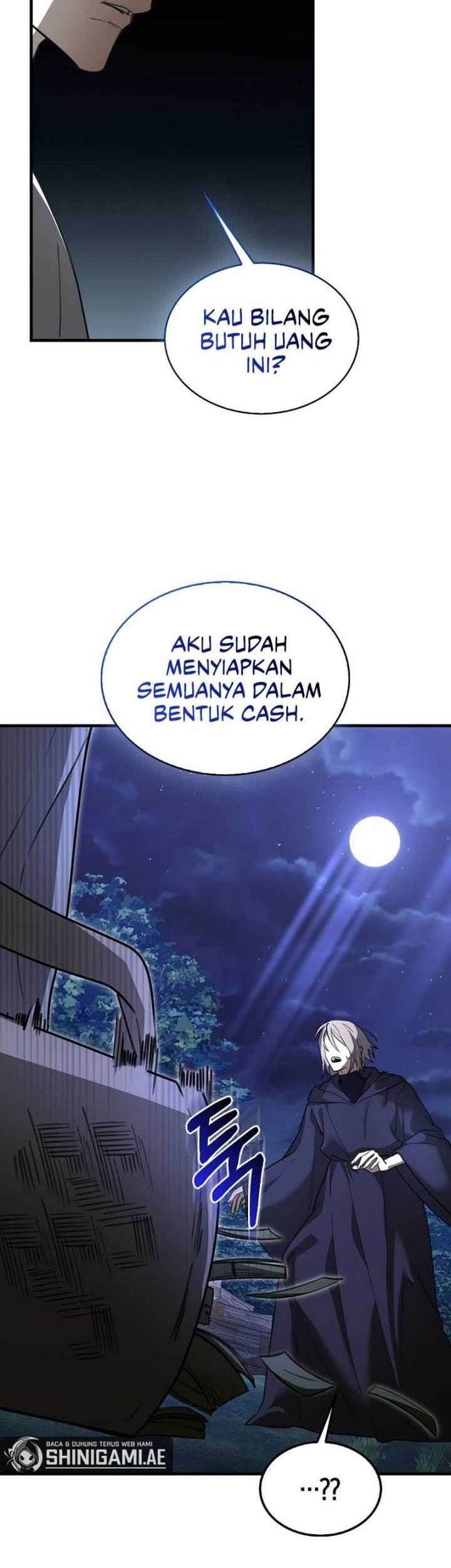 I’m Not a Regressor Bab 17 halaman 10
