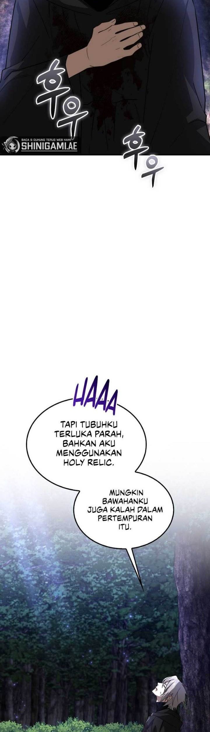 I’m Not a Regressor Bab 17 halaman 47
