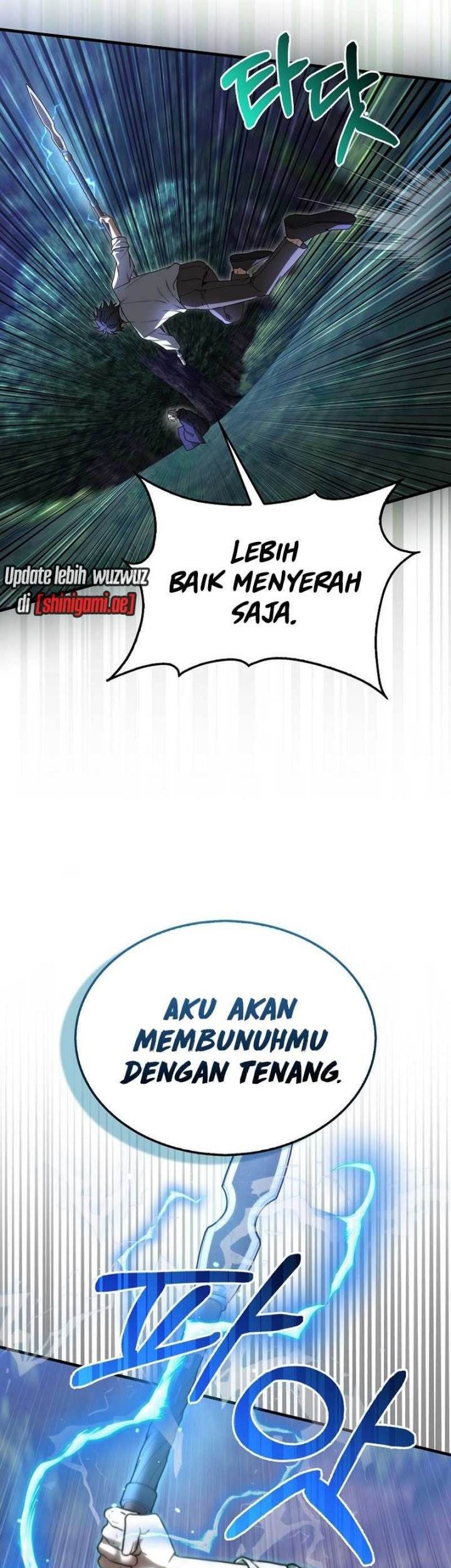 I’m Not a Regressor Bab 17 halaman 56