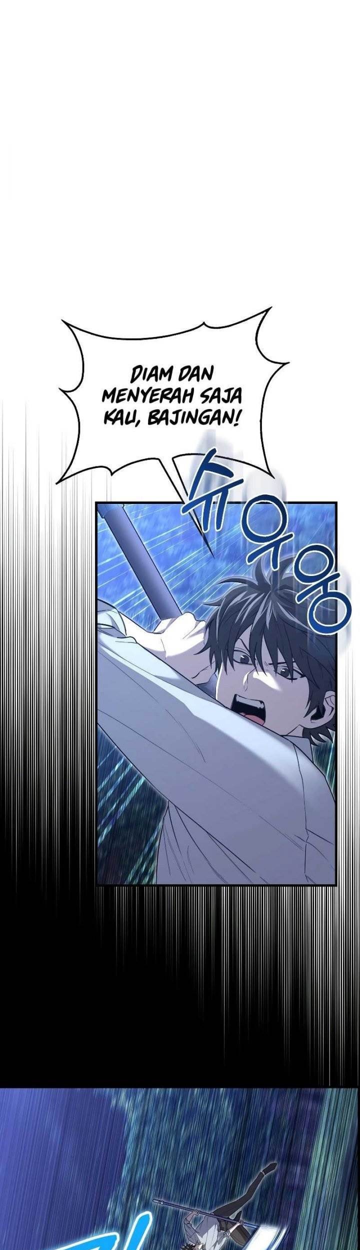 I’m Not a Regressor chapter 18 halaman 1