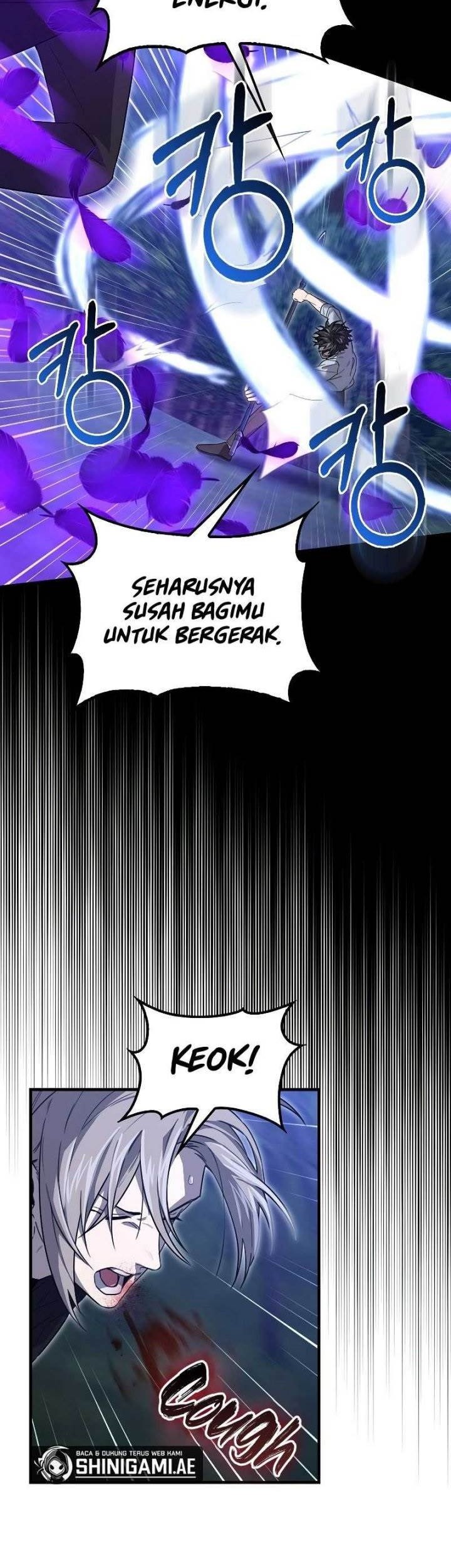 I’m Not a Regressor chapter 18 halaman 3