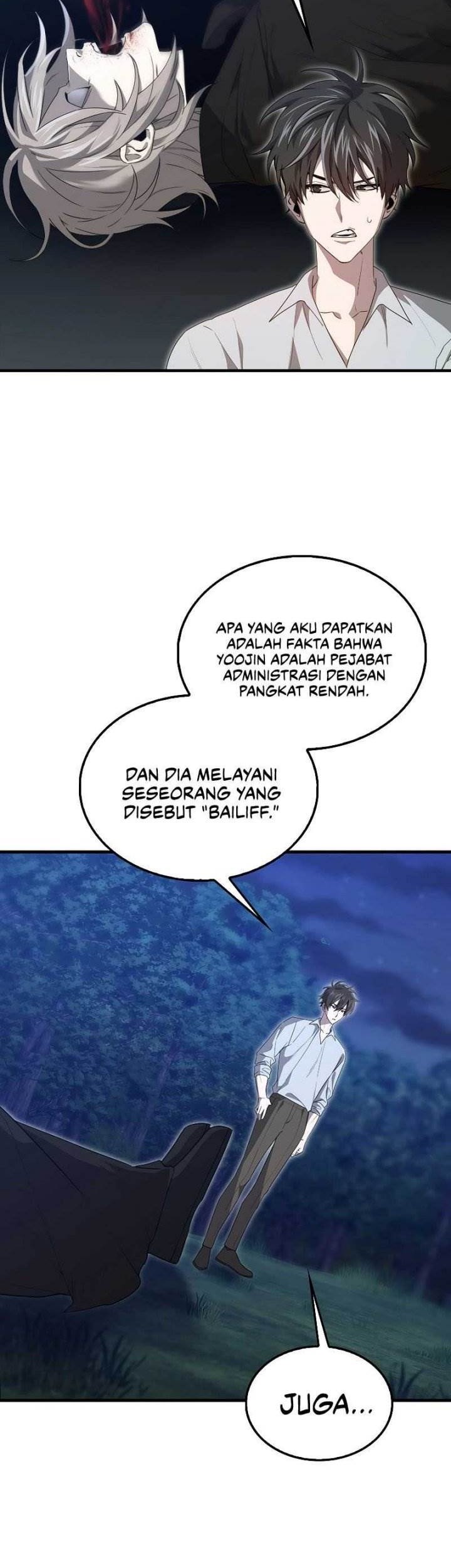 I’m Not a Regressor chapter 18 halaman 7