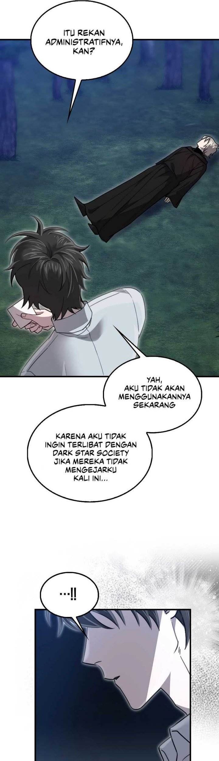 I’m Not a Regressor chapter 18 halaman 9