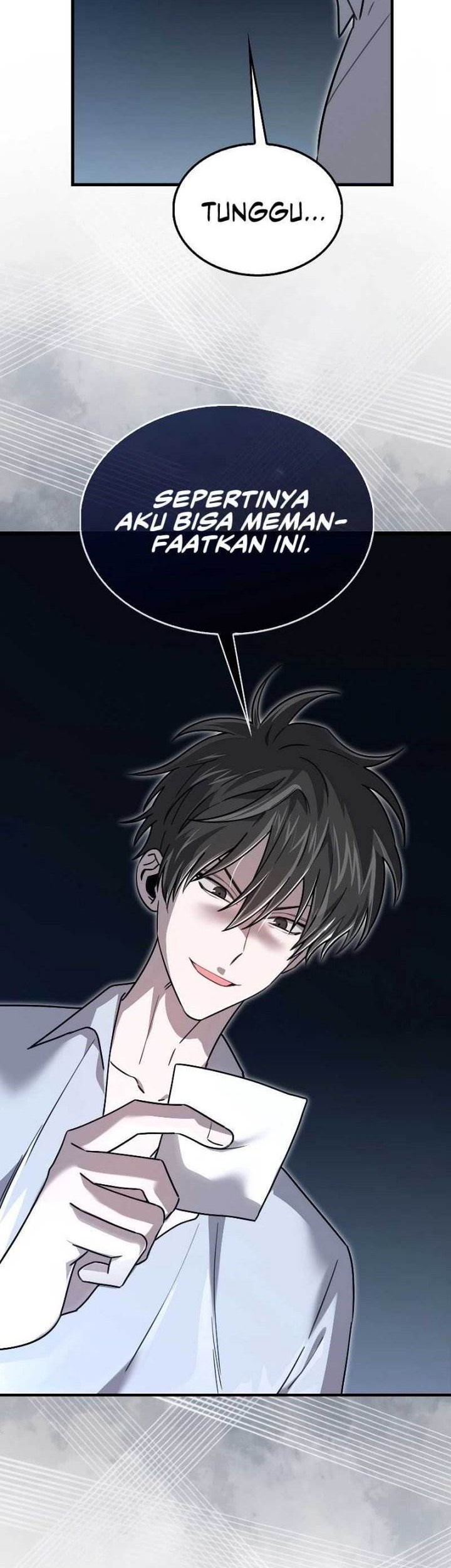 I’m Not a Regressor chapter 18 halaman 10
