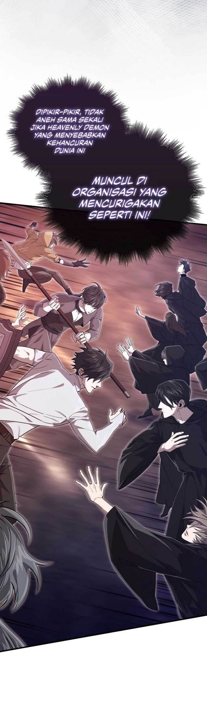 I’m Not a Regressor chapter 18 halaman 11