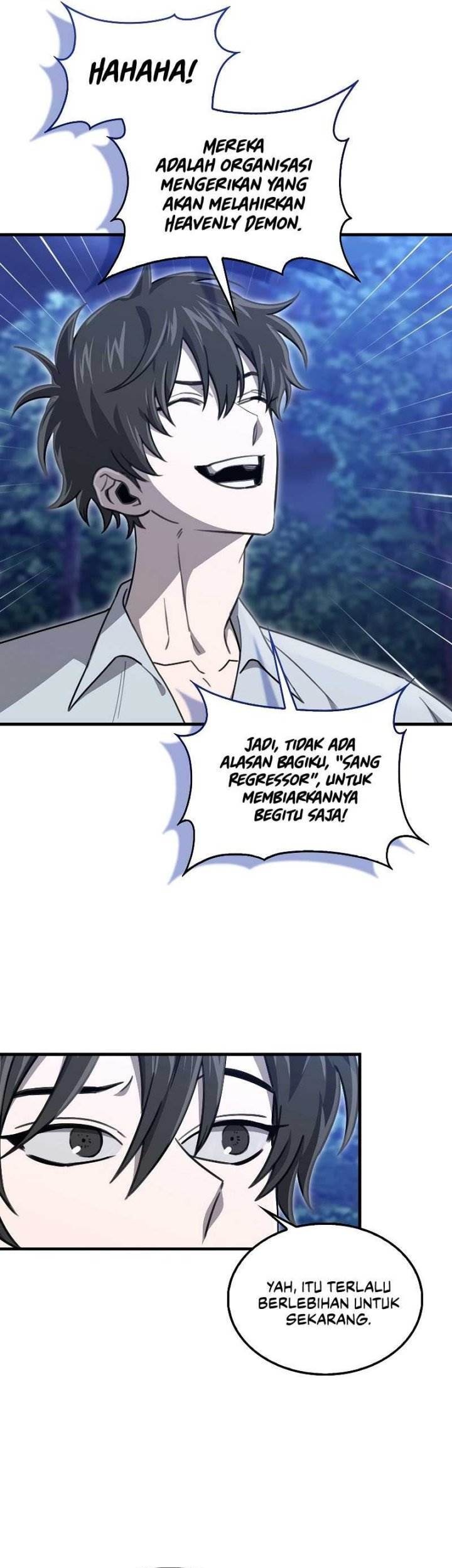 I’m Not a Regressor chapter 18 halaman 13