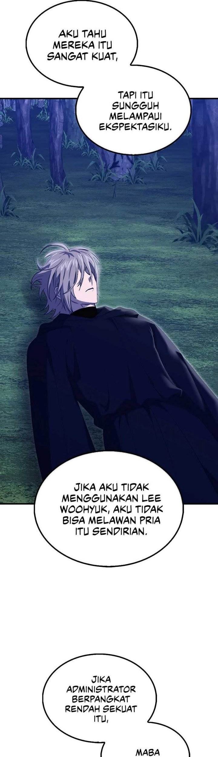 I’m Not a Regressor chapter 18 halaman 14