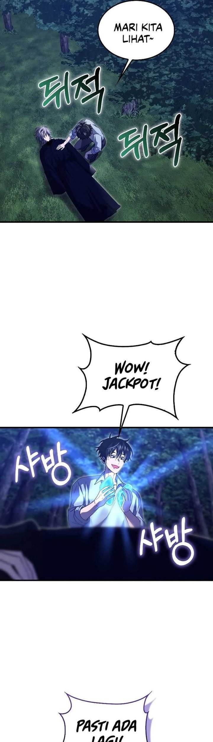 I’m Not a Regressor chapter 18 halaman 17