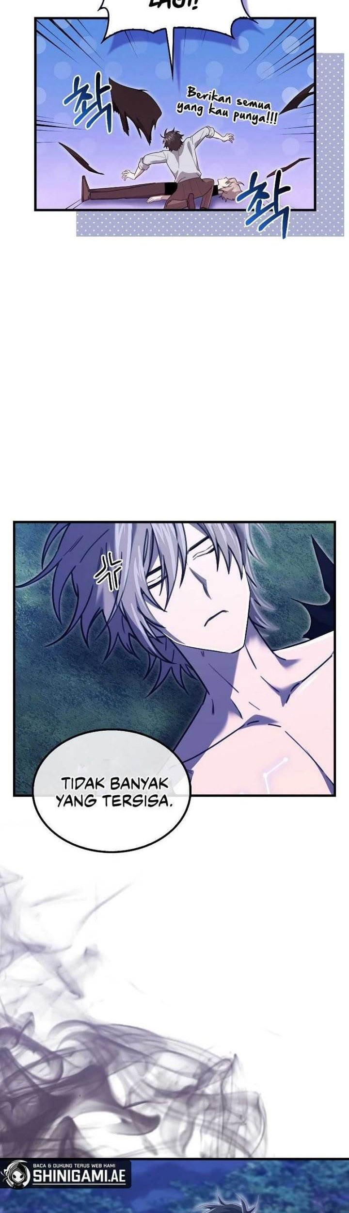 I’m Not a Regressor chapter 18 halaman 18