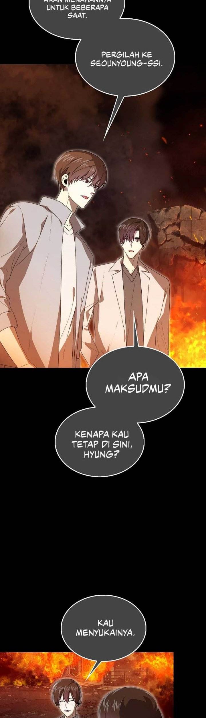 I’m Not a Regressor chapter 18 halaman 26