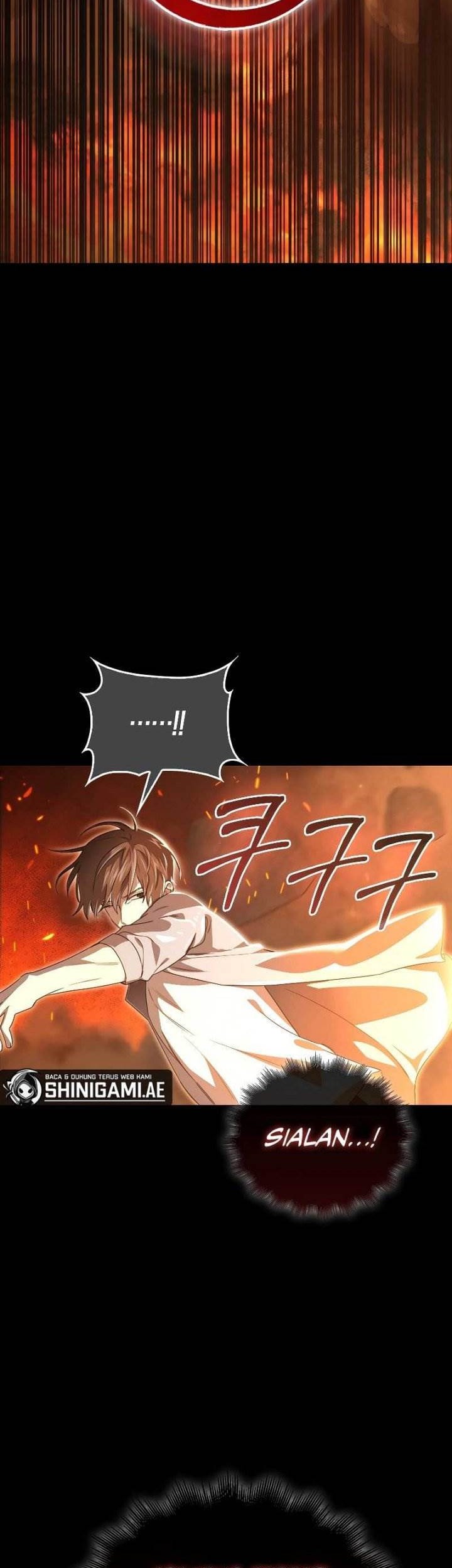 I’m Not a Regressor chapter 18 halaman 35