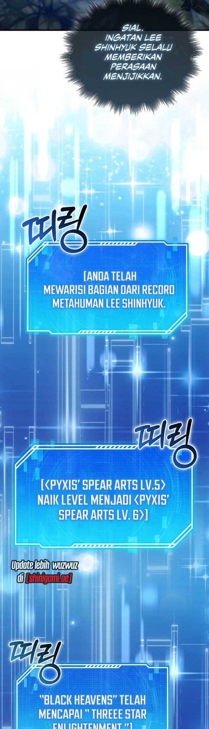 I’m Not a Regressor chapter 18 halaman 39