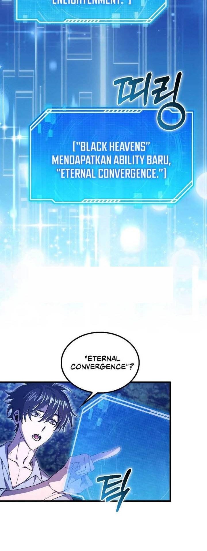 I’m Not a Regressor chapter 18 halaman 40