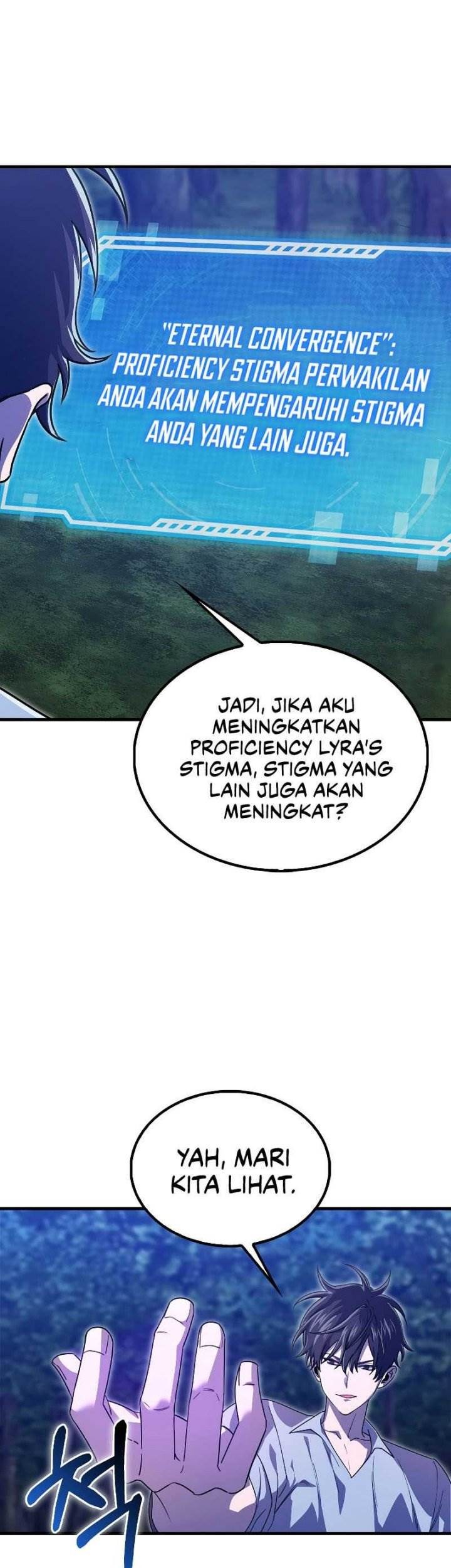 I’m Not a Regressor chapter 18 halaman 41