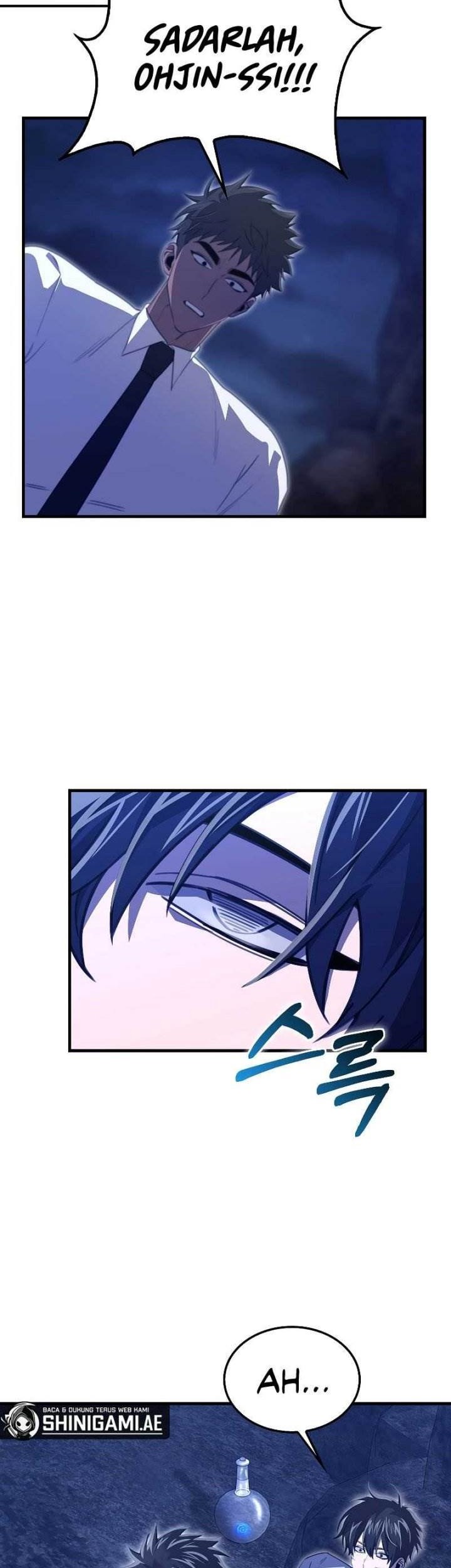I’m Not a Regressor chapter 18 halaman 47