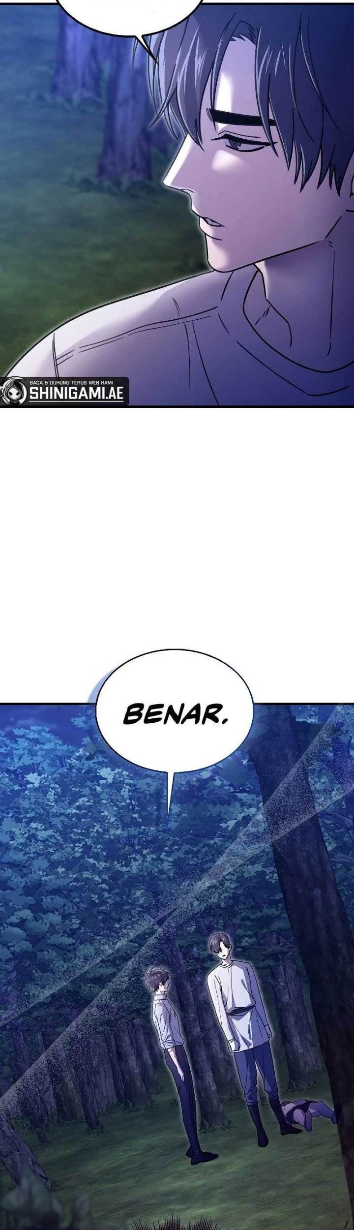 I’m Not a Regressor chapter 18 halaman 54