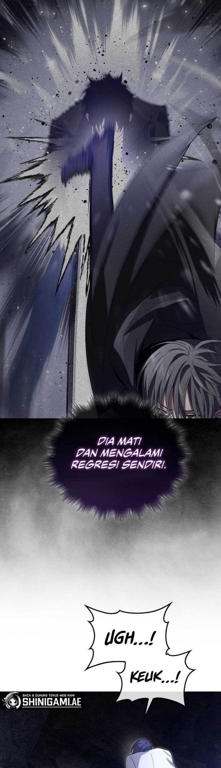 I’m Not a Regressor Bab 19 halaman 10