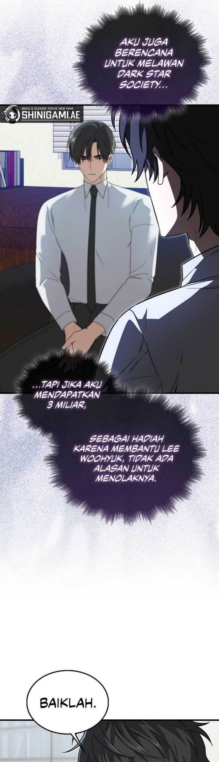 I’m Not a Regressor Bab 19 halaman 26