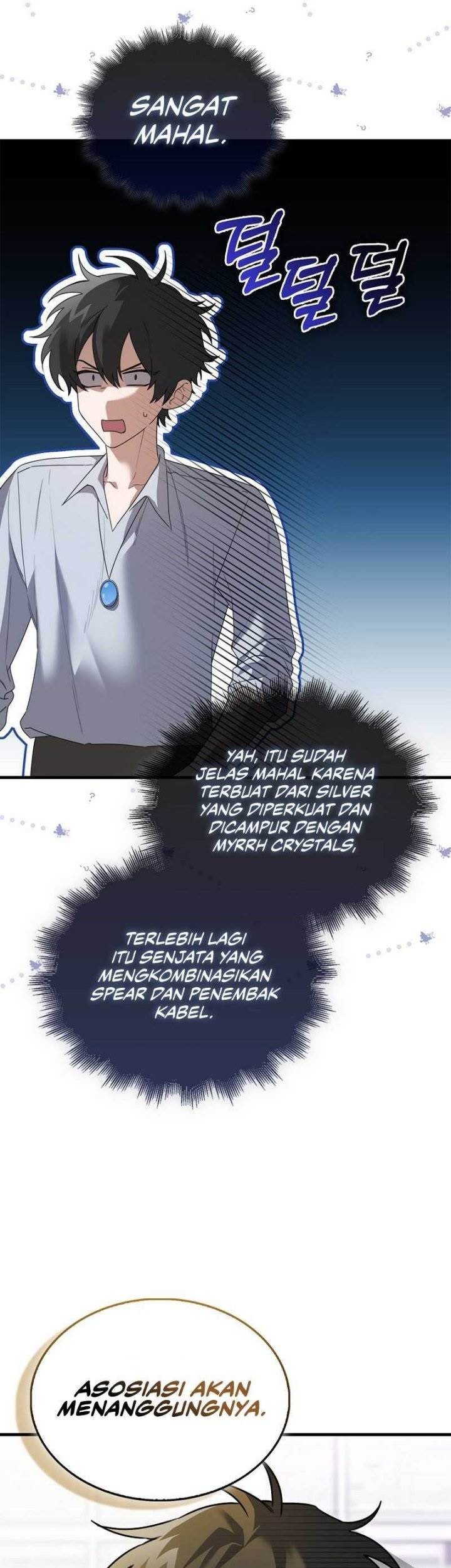 I’m Not a Regressor Bab 19 halaman 36