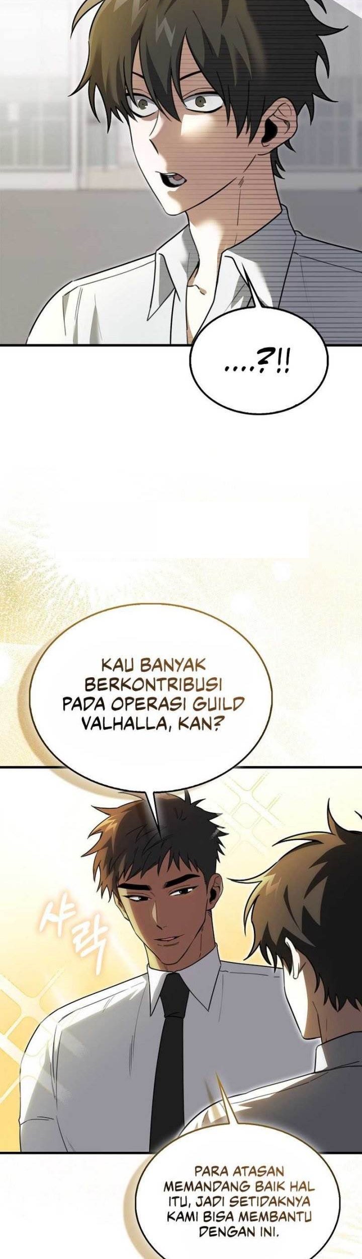 I’m Not a Regressor Bab 19 halaman 37