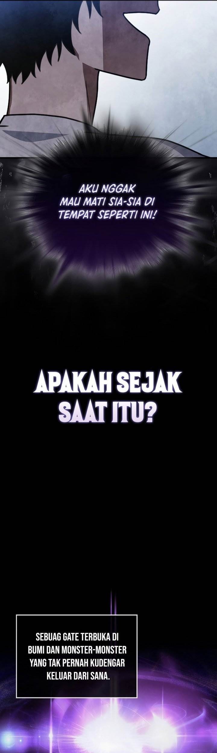 I’m Not a Regressor Bab 2 halaman 14