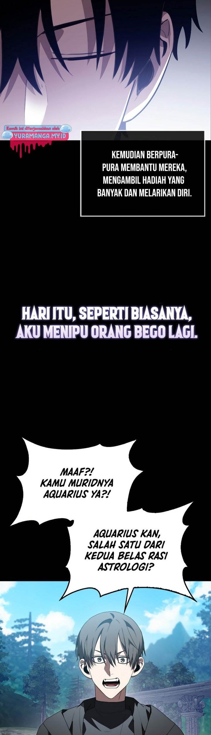 I’m Not a Regressor Bab 2 halaman 21