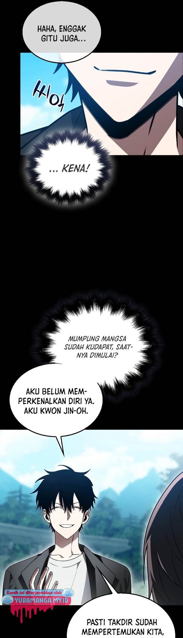 I’m Not a Regressor Bab 2 halaman 26