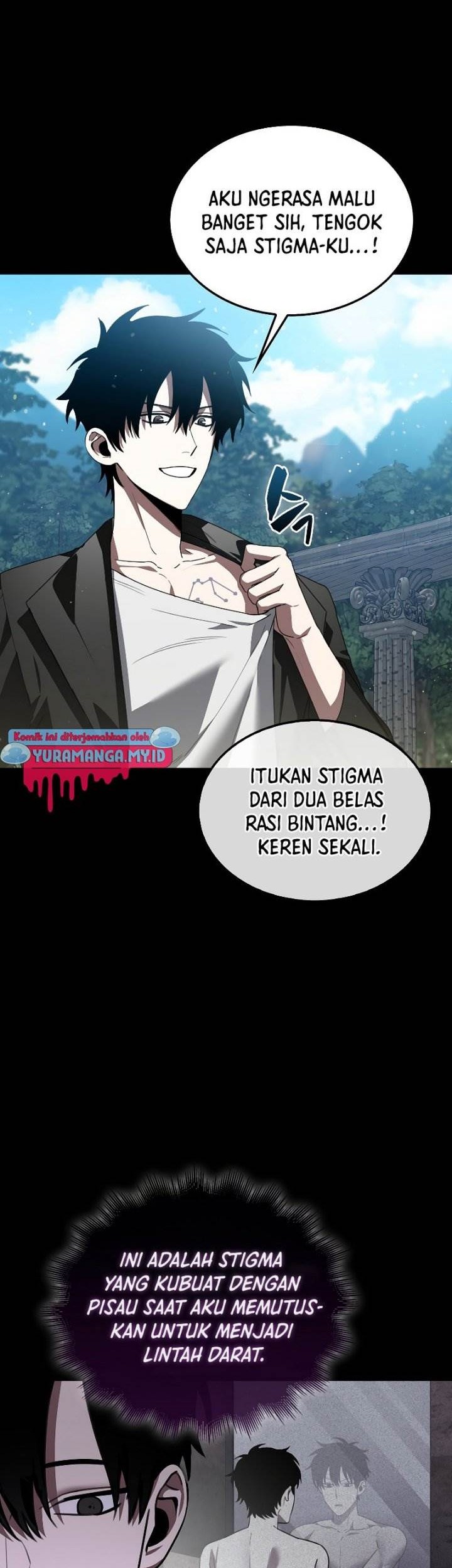 I’m Not a Regressor Bab 2 halaman 30