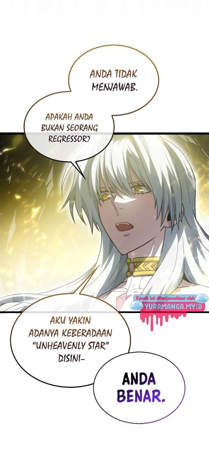 I’m Not a Regressor Bab 2 halaman 67