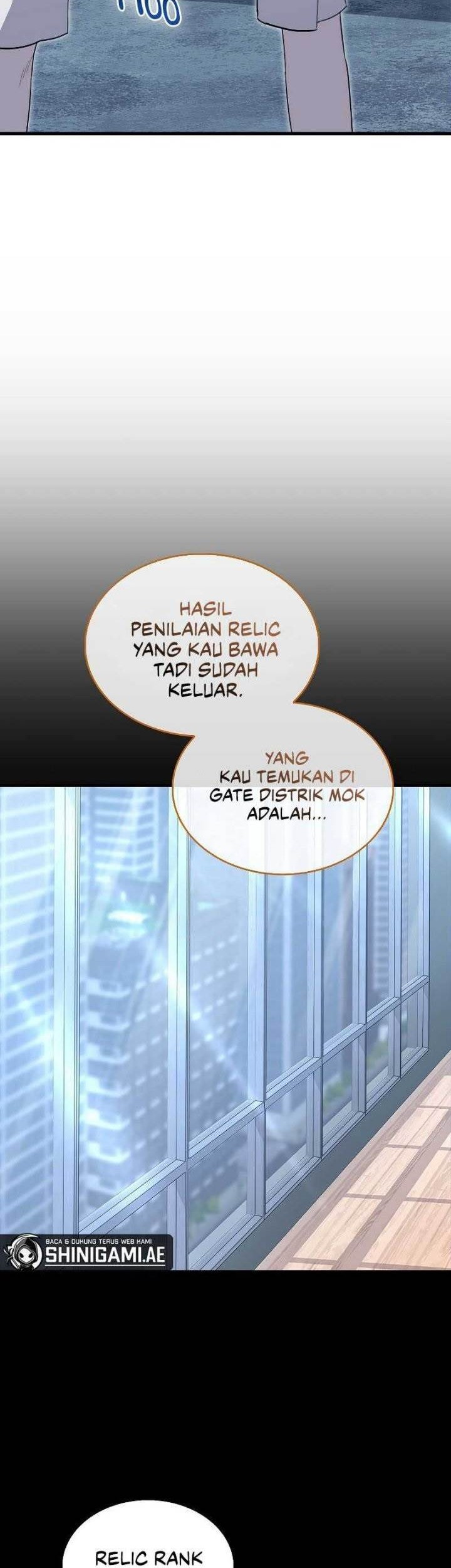 I’m Not a Regressor Bab 20 halaman 2