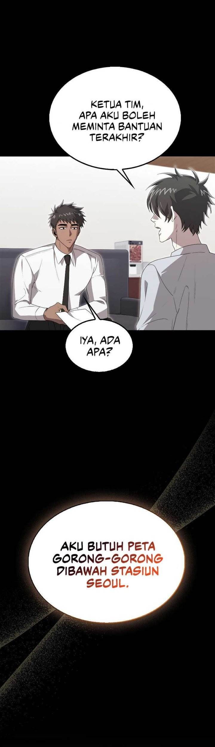 I’m Not a Regressor Bab 20 halaman 9