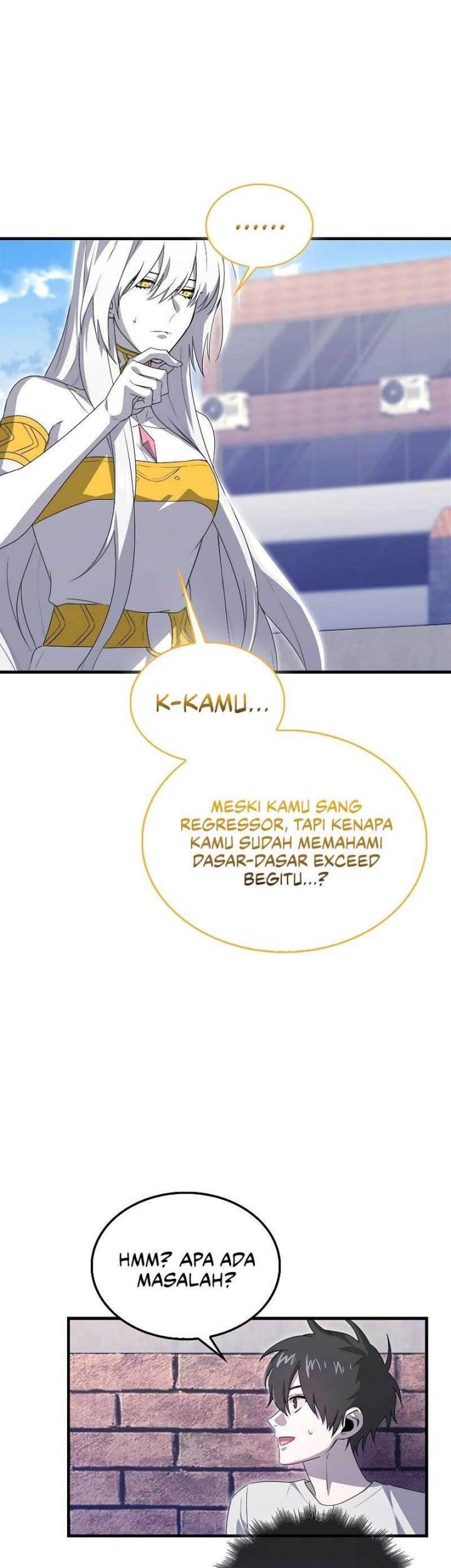 I’m Not a Regressor Bab 20 halaman 29