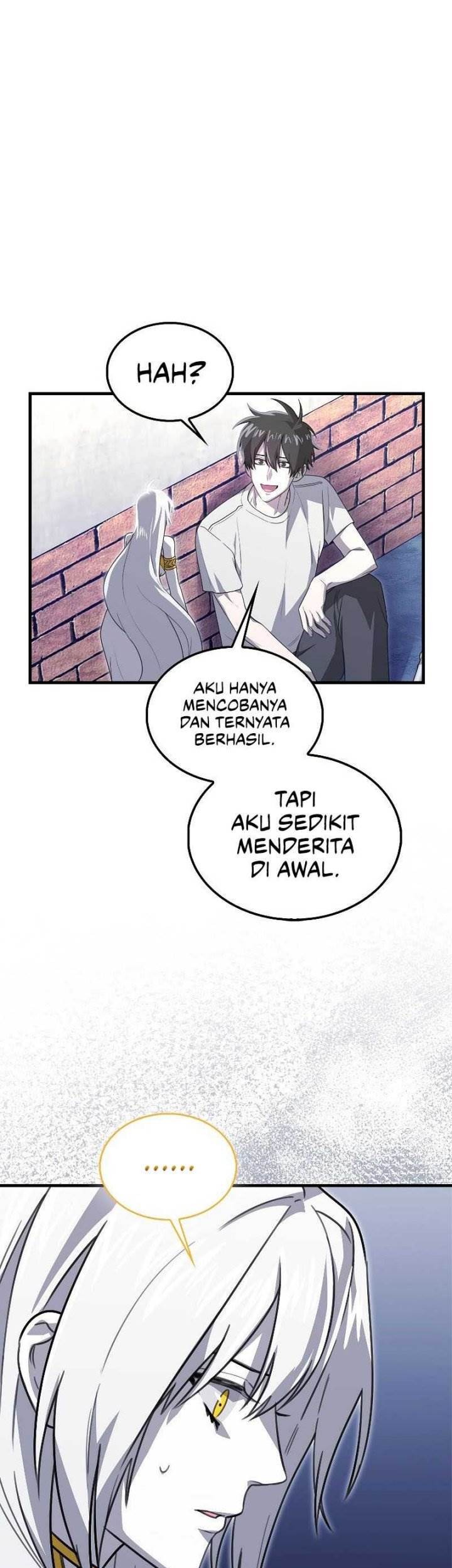 I’m Not a Regressor Bab 20 halaman 31