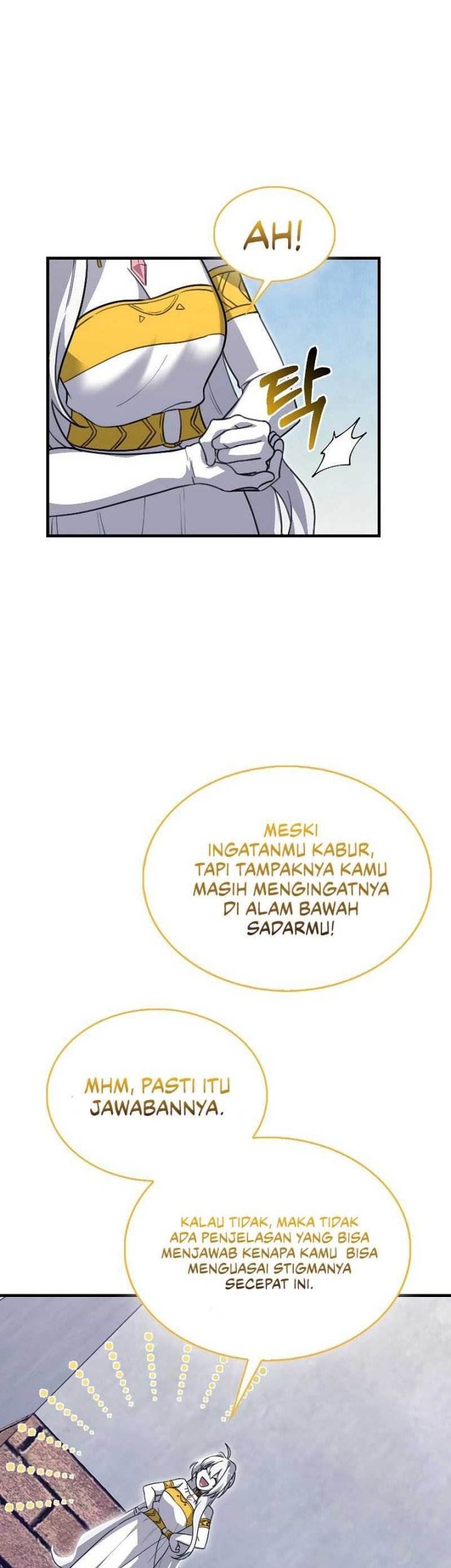 I’m Not a Regressor Bab 20 halaman 33