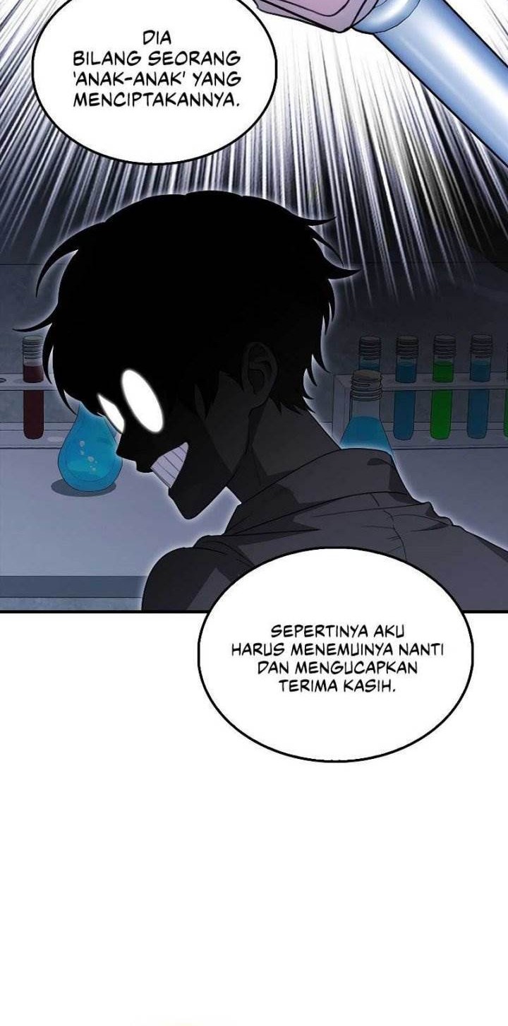 I’m Not a Regressor Bab 20 halaman 42