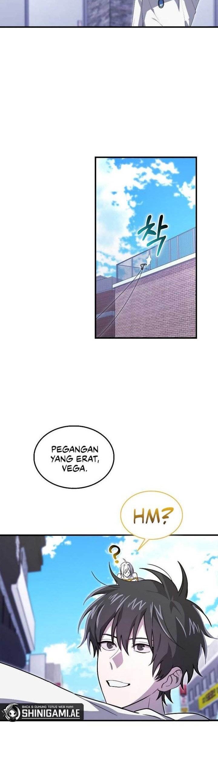I’m Not a Regressor Bab 20 halaman 44
