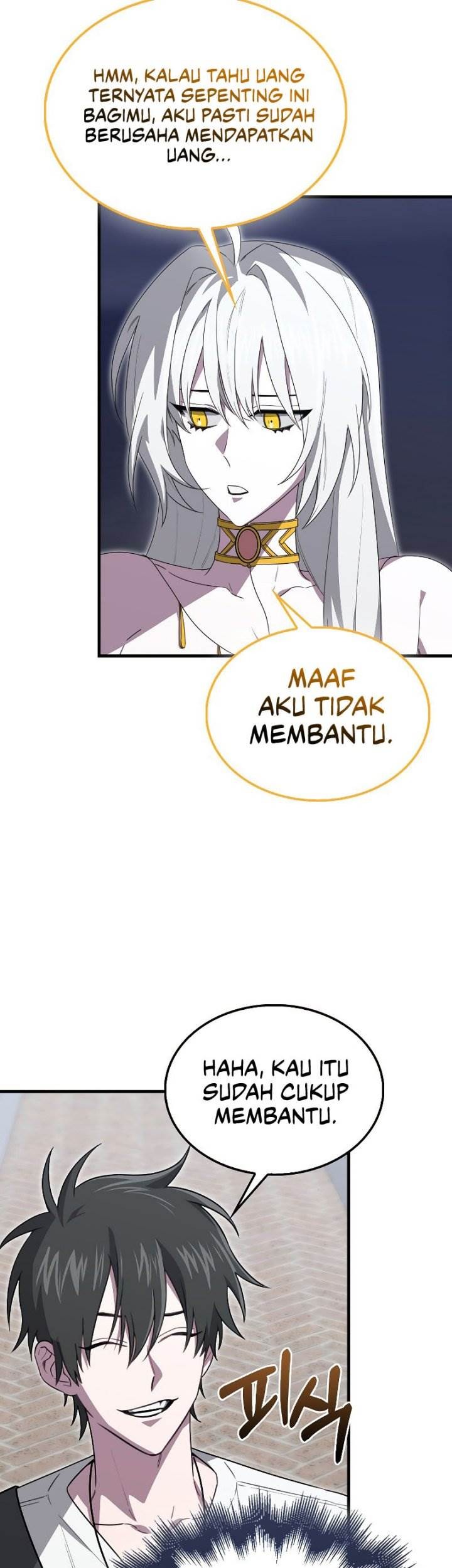 I’m Not a Regressor Bab 21 halaman 5