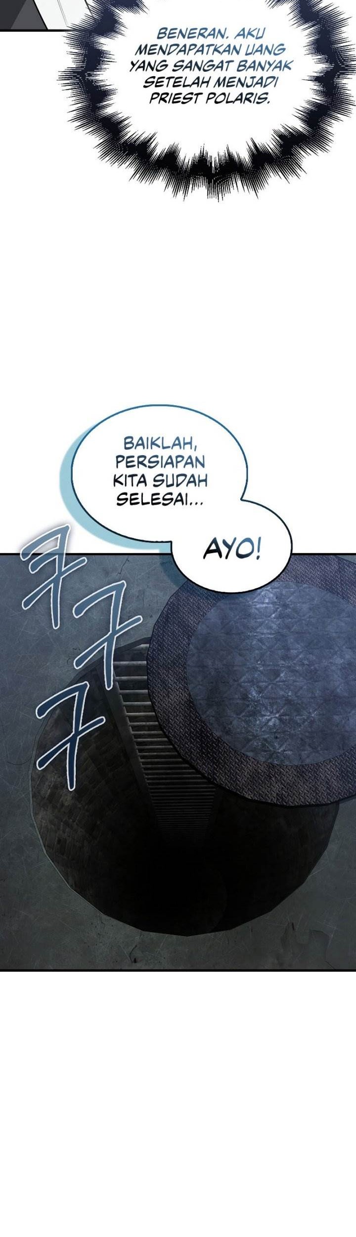 I’m Not a Regressor Bab 21 halaman 6