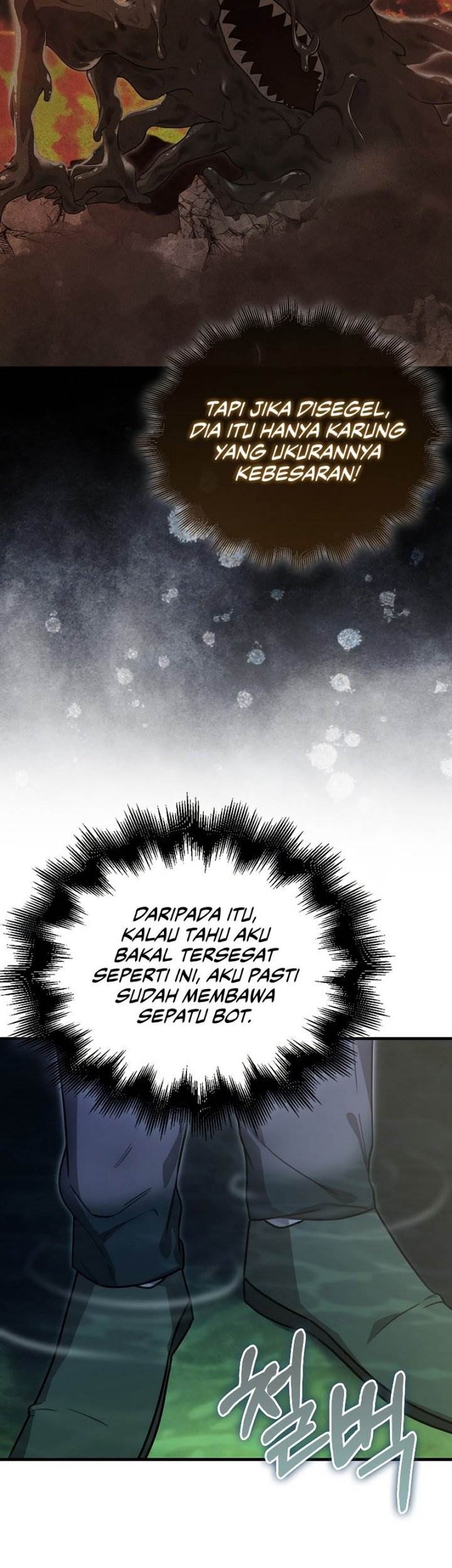 I’m Not a Regressor Bab 21 halaman 10