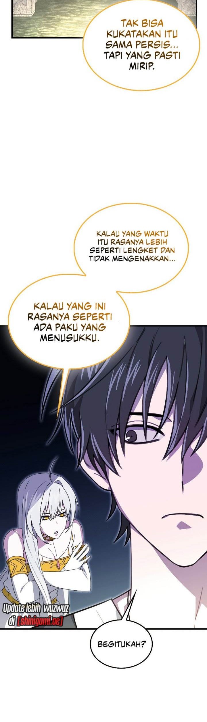 I’m Not a Regressor Bab 21 halaman 14