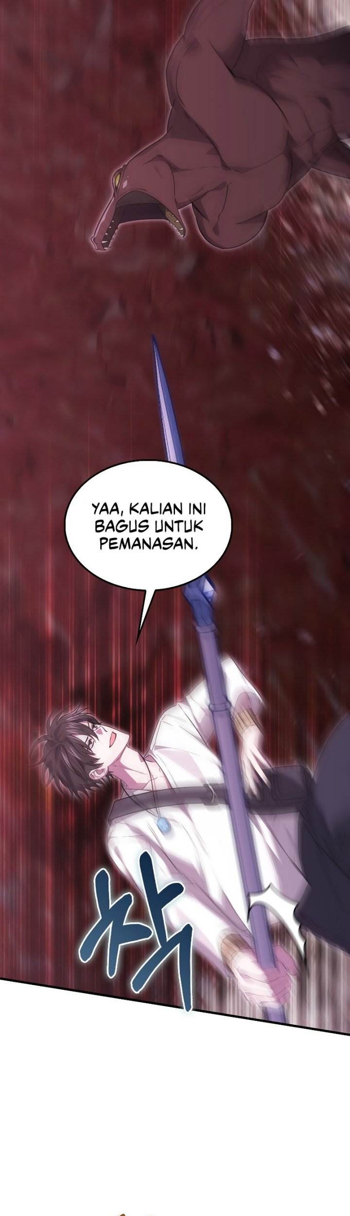 I’m Not a Regressor Bab 21 halaman 21