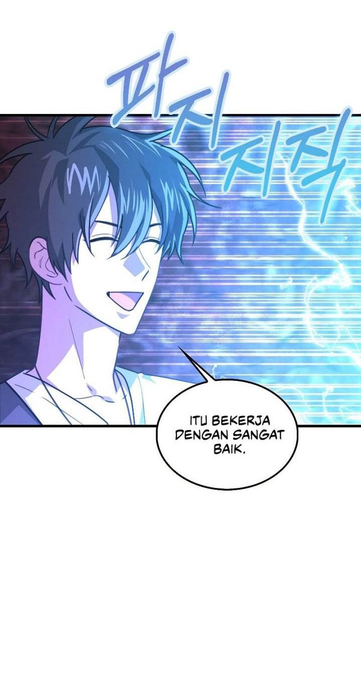 I’m Not a Regressor Bab 21 halaman 36