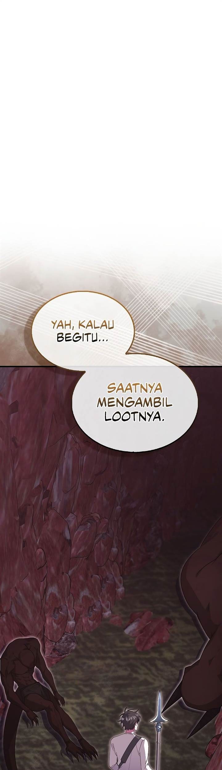 I’m Not a Regressor Bab 22 halaman 1